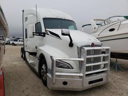 Vehiculos salvage en venta de Copart Chicago: 2024 Kenworth Construction T680