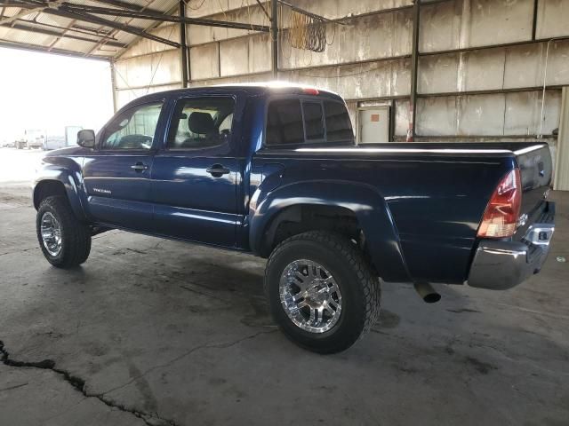 2005 Toyota Tacoma Double Cab Prerunner