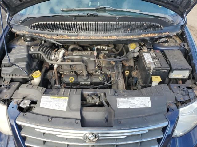 2006 Chrysler Town & Country Limited