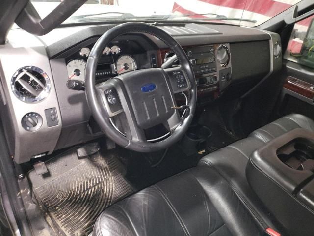 2009 Ford F250 Super Duty