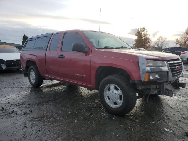 2004 GMC Canyon