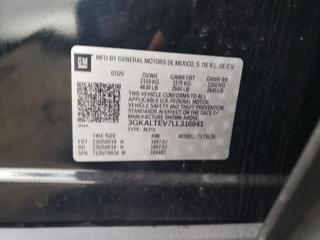 2020 GMC Terrain SLE