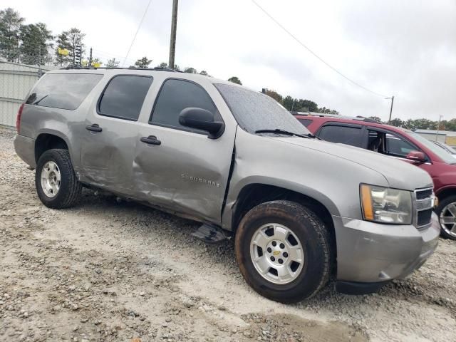 2009 Chevrolet Suburban C1500 LS