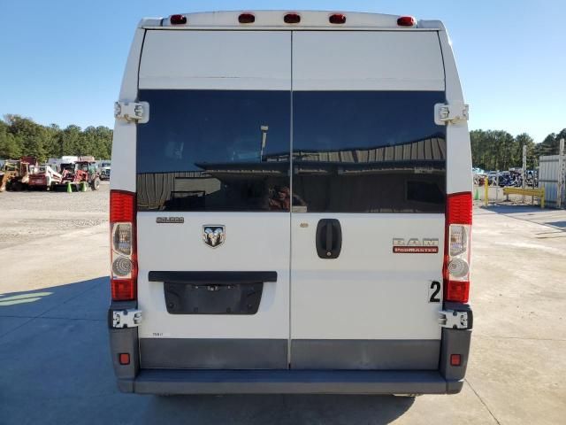 2014 Dodge RAM Promaster 2500 2500 High