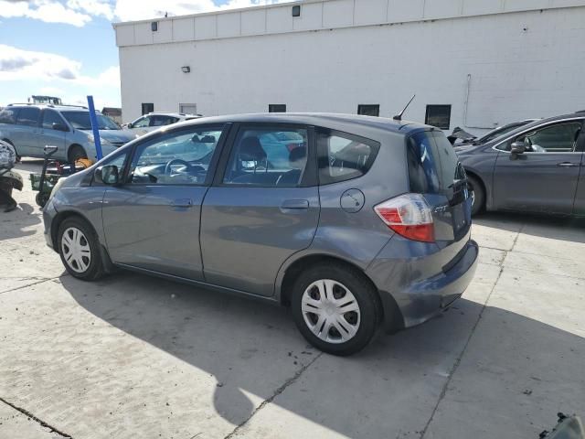 2011 Honda FIT