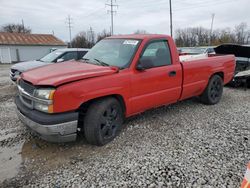 2003 Chevrolet Silverado C1500 en venta en Columbus, OH