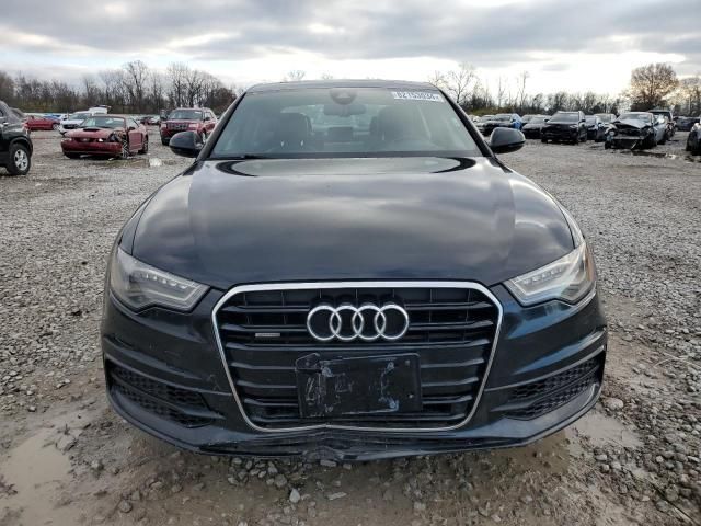 2015 Audi A6 Prestige