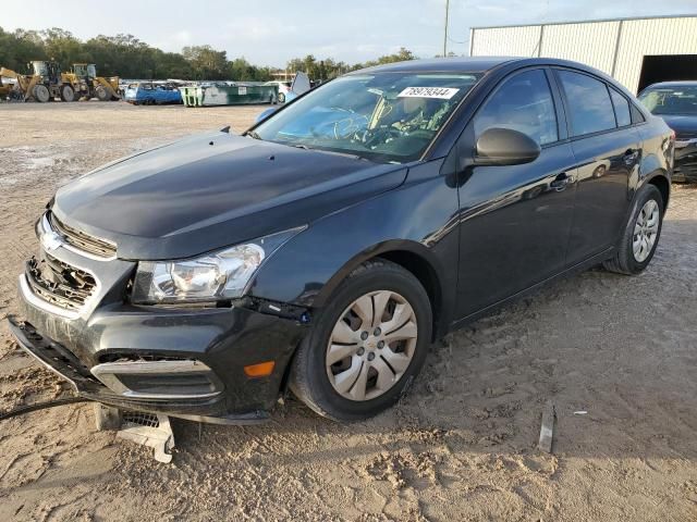 2015 Chevrolet Cruze LS