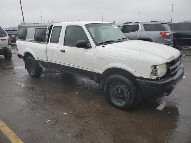 2001 Ford Ranger Super Cab