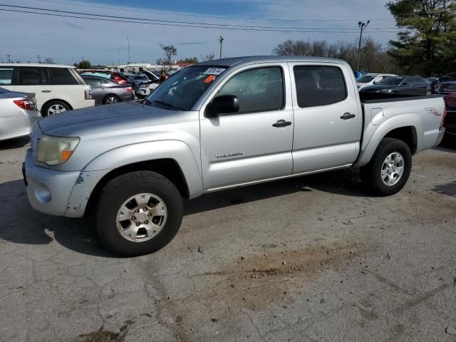 2006 Toyota Tacoma Double Cab Prerunner