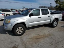 Toyota Tacoma salvage cars for sale: 2006 Toyota Tacoma Double Cab Prerunner