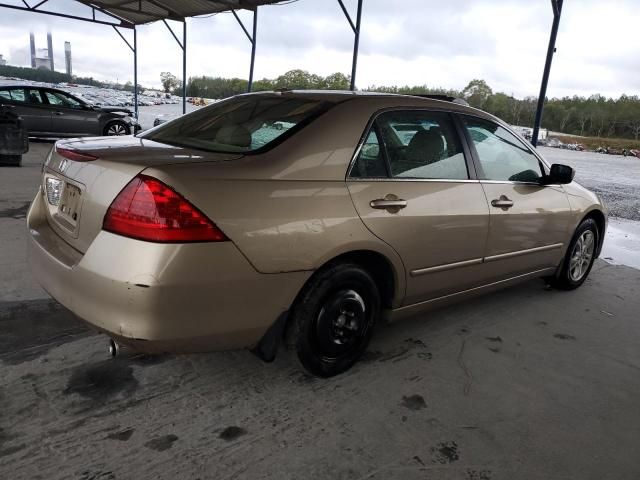 2007 Honda Accord EX