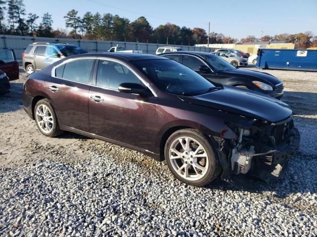 2013 Nissan Maxima S