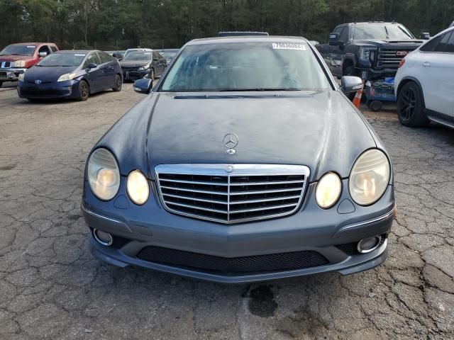 2009 Mercedes-Benz E 350