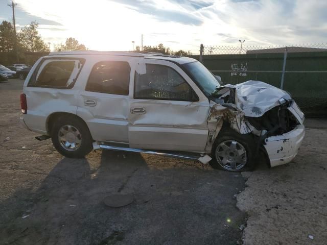 2002 Cadillac Escalade Luxury