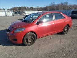 Salvage cars for sale at Assonet, MA auction: 2008 Toyota Yaris