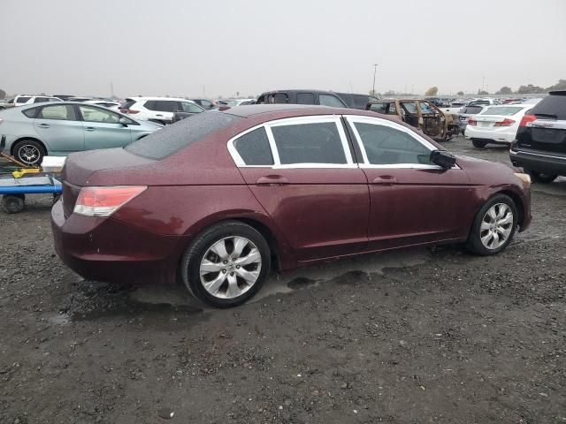 2009 Honda Accord EXL