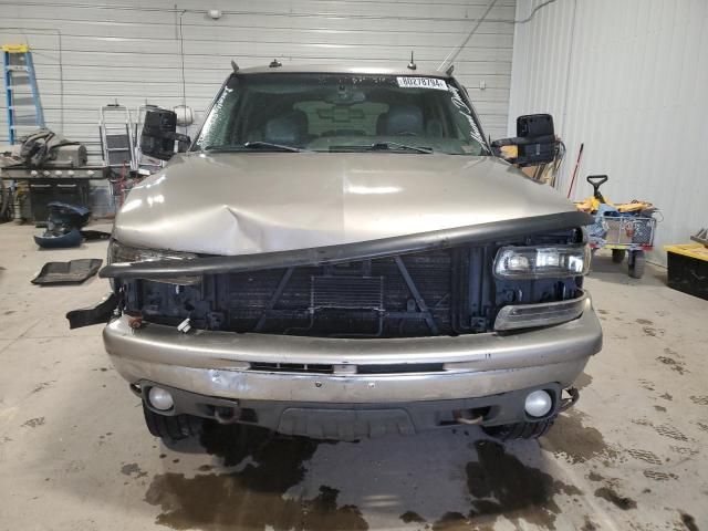 2003 Chevrolet Tahoe K1500