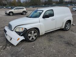 Salvage Cars with No Bids Yet For Sale at auction: 2009 Chevrolet HHR Panel LS