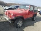 1991 Jeep Wrangler / YJ