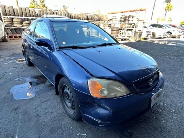 2002 Honda Civic EX