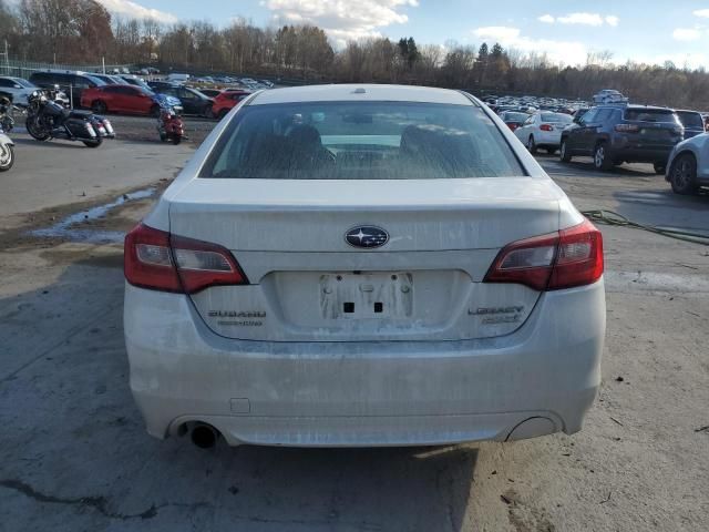 2015 Subaru Legacy 2.5I Premium