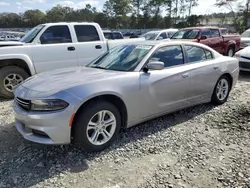 2015 Dodge Charger SE en venta en Byron, GA