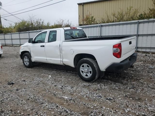 2014 Toyota Tundra Double Cab SR