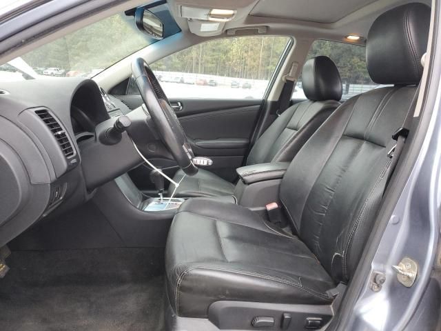 2012 Nissan Altima Base