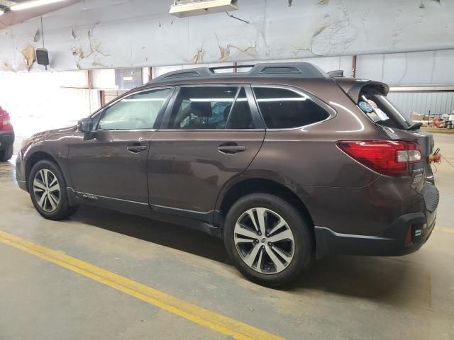 2019 Subaru Outback 2.5I Limited