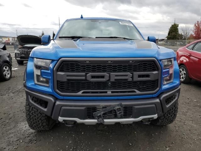 2019 Ford F150 Raptor