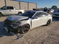 Acura Integra a salvage cars for sale: 2024 Acura Integra A-SPEC Tech