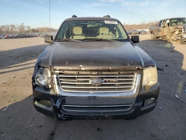 2007 Ford Explorer XLT