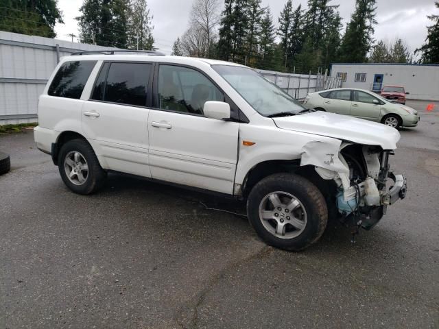 2008 Honda Pilot EXL