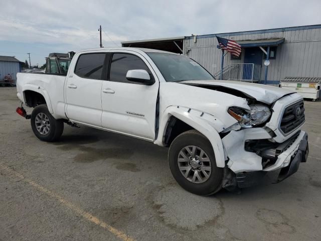 2019 Toyota Tacoma Double Cab