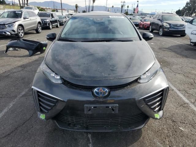 2019 Toyota Mirai