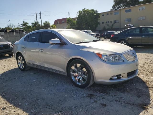 2012 Buick Lacrosse Premium