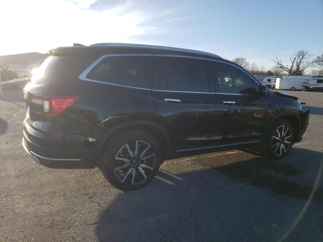 2021 Honda Pilot Touring