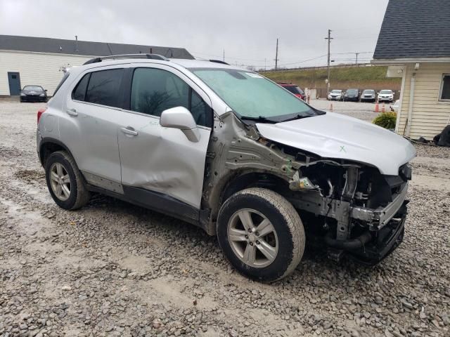 2015 Chevrolet Trax 1LT