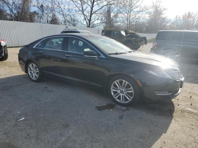 2016 Lincoln MKZ