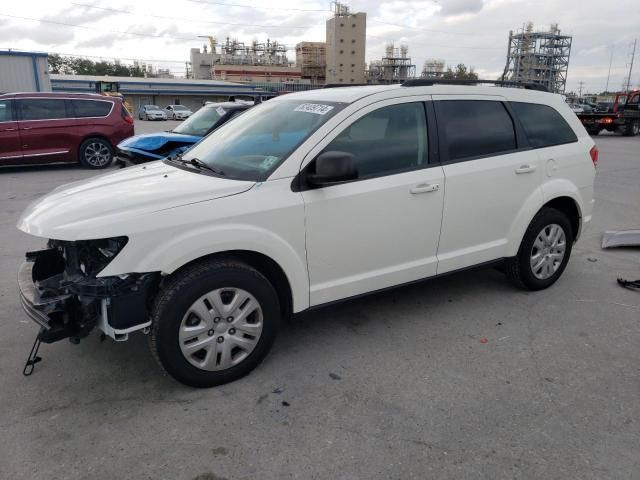 2020 Dodge Journey SE