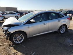 Salvage Cars with No Bids Yet For Sale at auction: 2015 Ford Focus SE