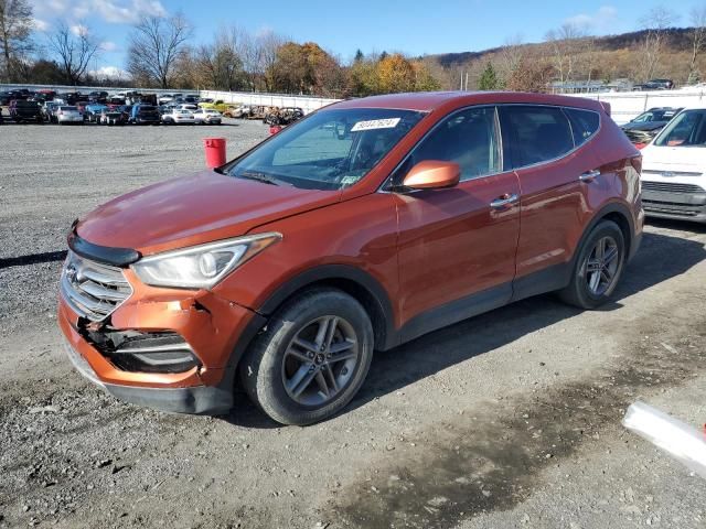 2017 Hyundai Santa FE Sport