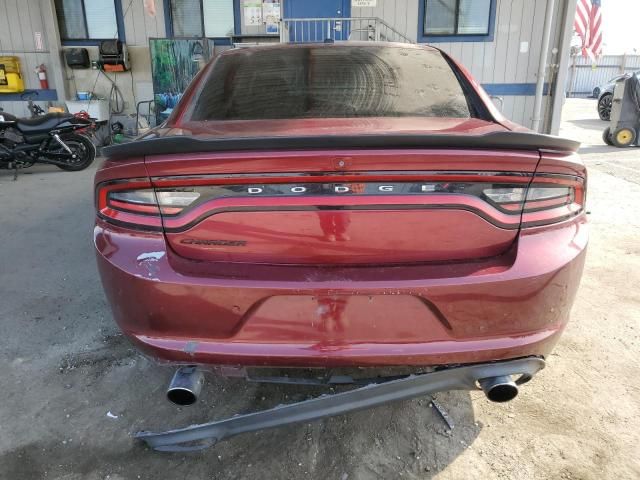 2018 Dodge Charger SXT