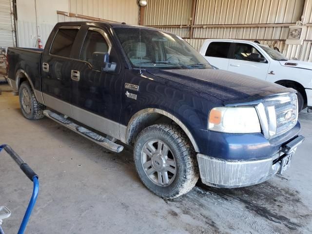 2007 Ford F150 Supercrew