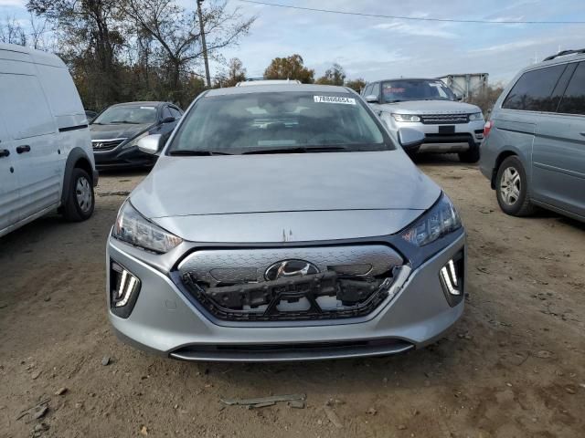 2020 Hyundai Ioniq Limited