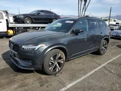 Volvo salvage cars for sale: 2021 Volvo XC90 T5 R-Design