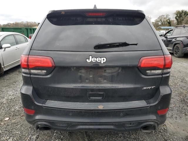 2017 Jeep Grand Cherokee SRT-8