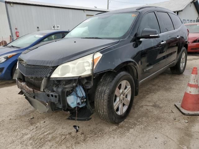 2009 Chevrolet Traverse LT