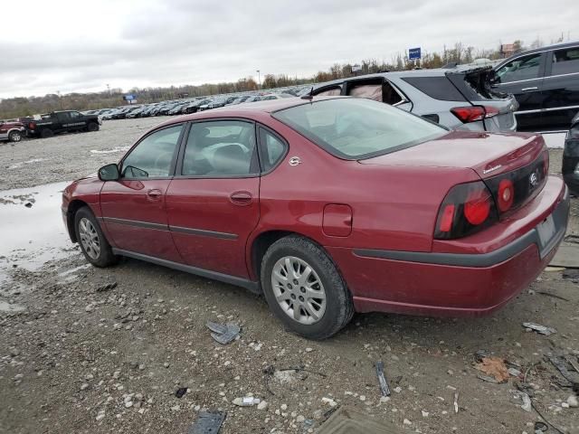 2005 Chevrolet Impala